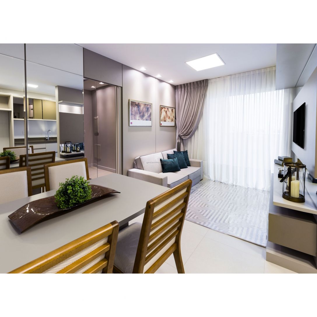 Apartamento, 2 quartos, 84 m² - Foto 3