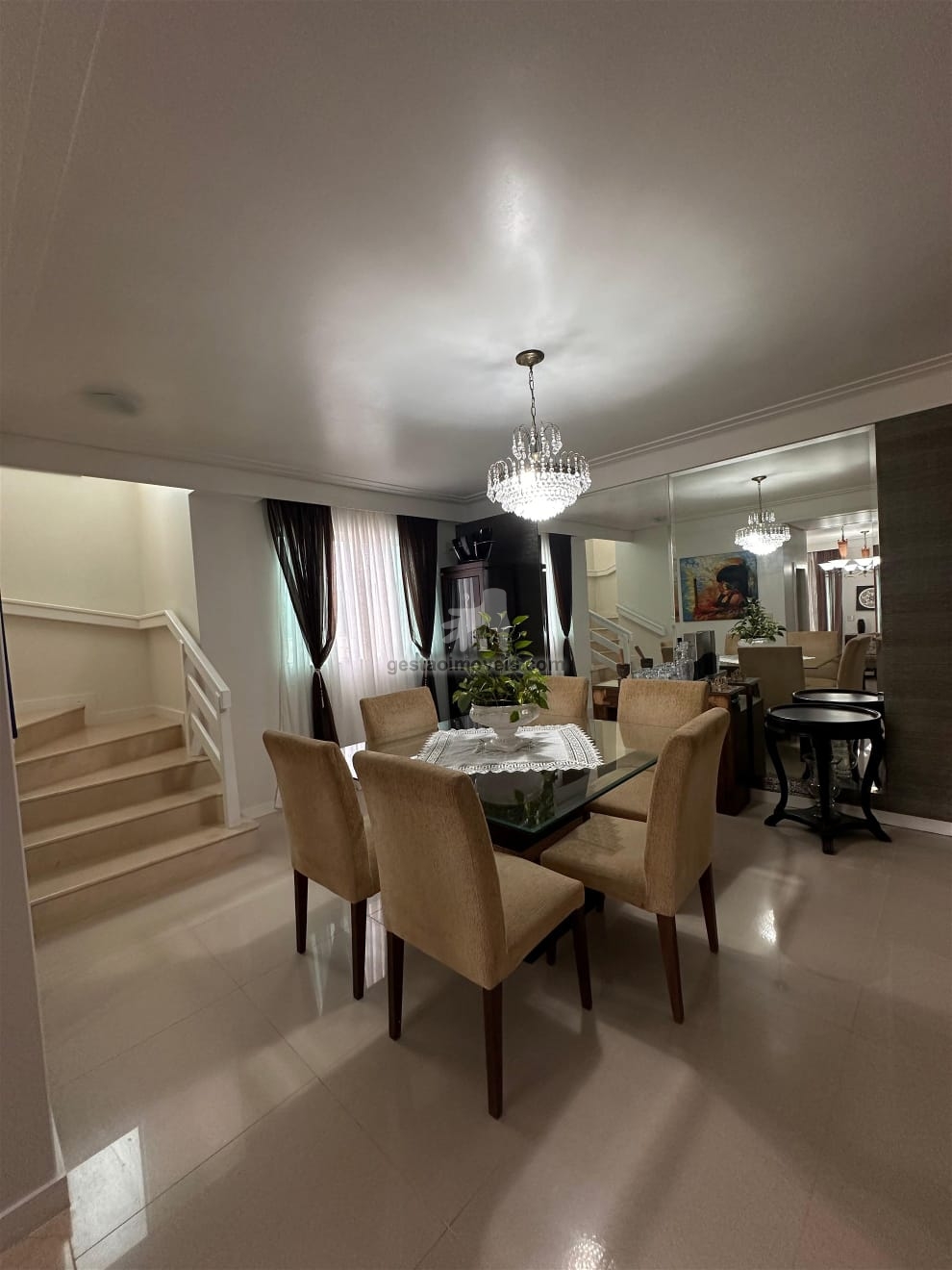 Casa, 3 quartos - Foto 1