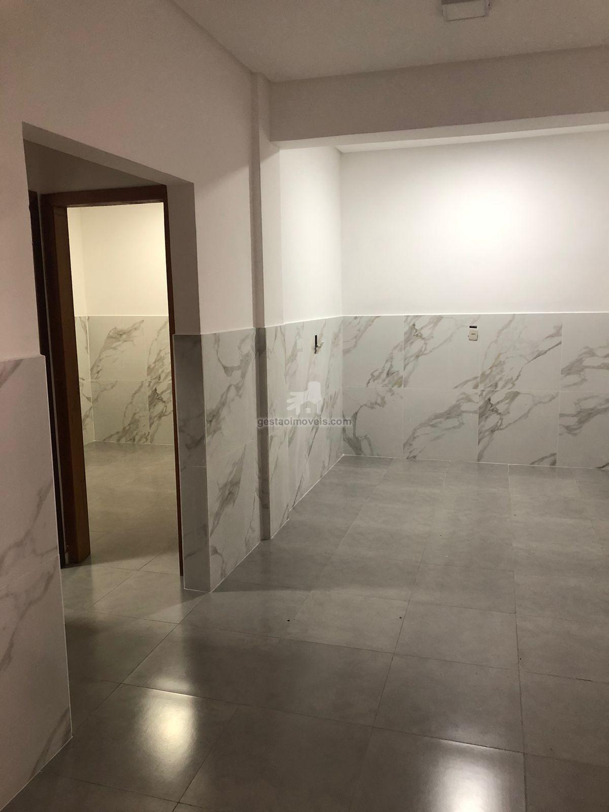 Apartamento dois dormitórios para locação no bairro municipios