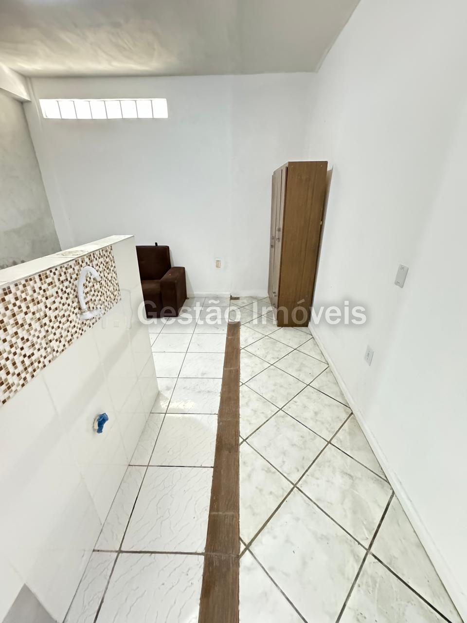 Apartamento para alugar com 1 quarto, 30m² - Foto 1