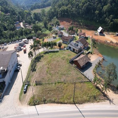 Terreno para Venda no bairro Ribeirão do Padre em Luiz Alves