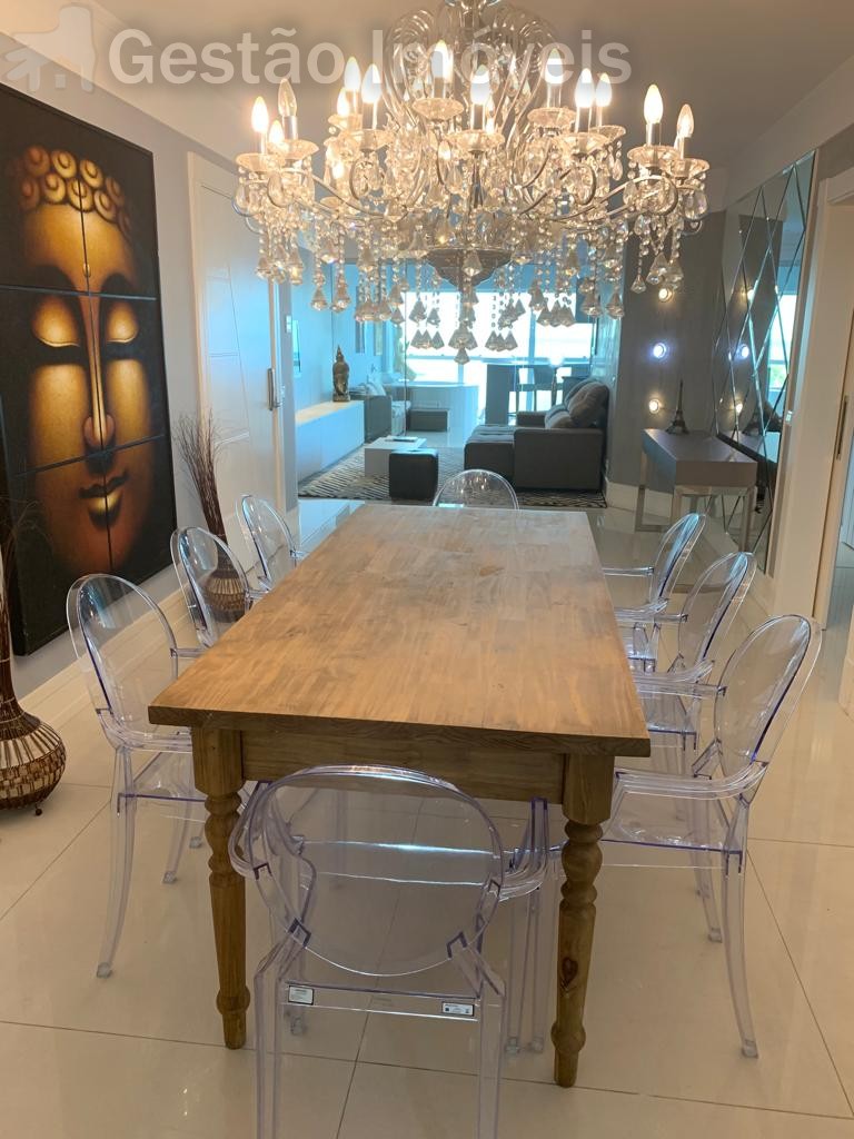 Apartamento de Luxo Frente Mar para locação anual em Balneário Camboriú