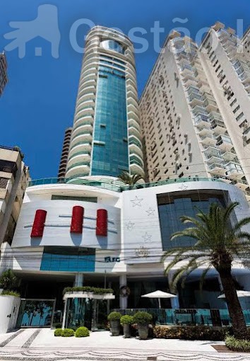 Apartamento de Luxo Frente Mar para locação anual em Balneário Camboriú