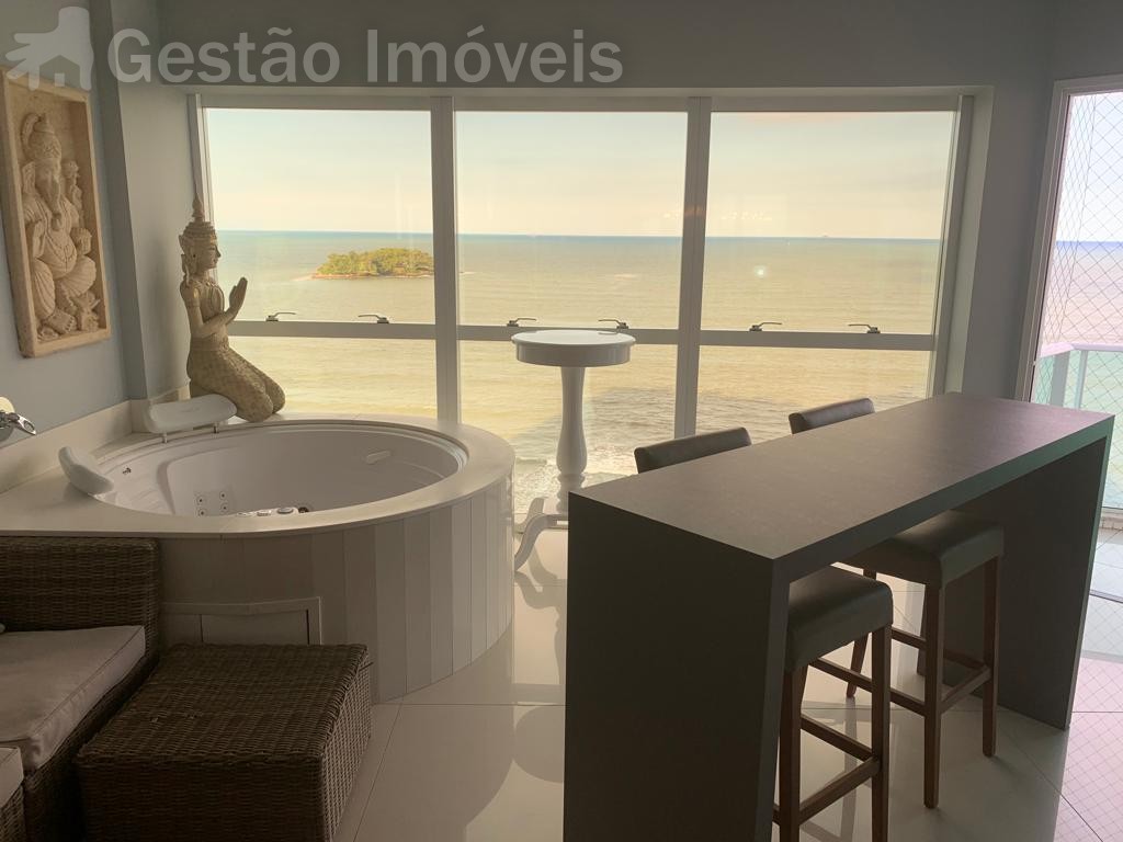 Apartamento de Luxo Frente Mar para locação anual em Balneário Camboriú
