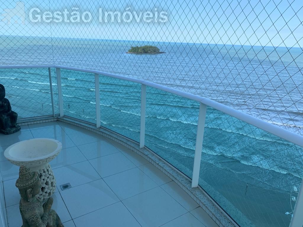 Apartamento de Luxo Frente Mar para locação anual em Balneário Camboriú