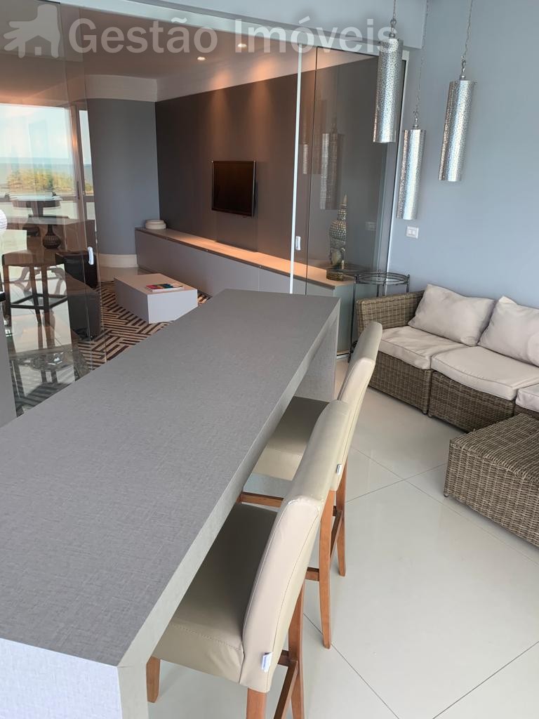 Apartamento de Luxo Frente Mar para locação anual em Balneário Camboriú