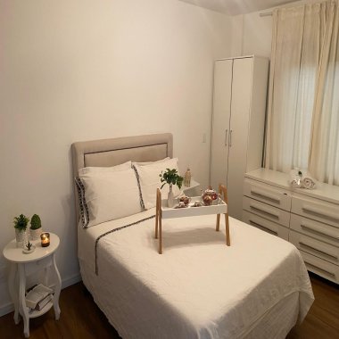 Lindo Apartamento de 1 quarto para Locação Temporada no Centro em Balneário Camboriú