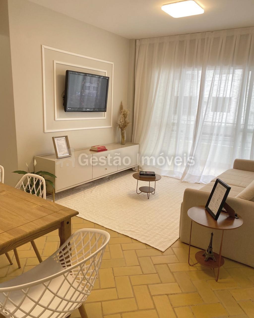 Apartamento, 2 quartos, 80 m² - Foto 2