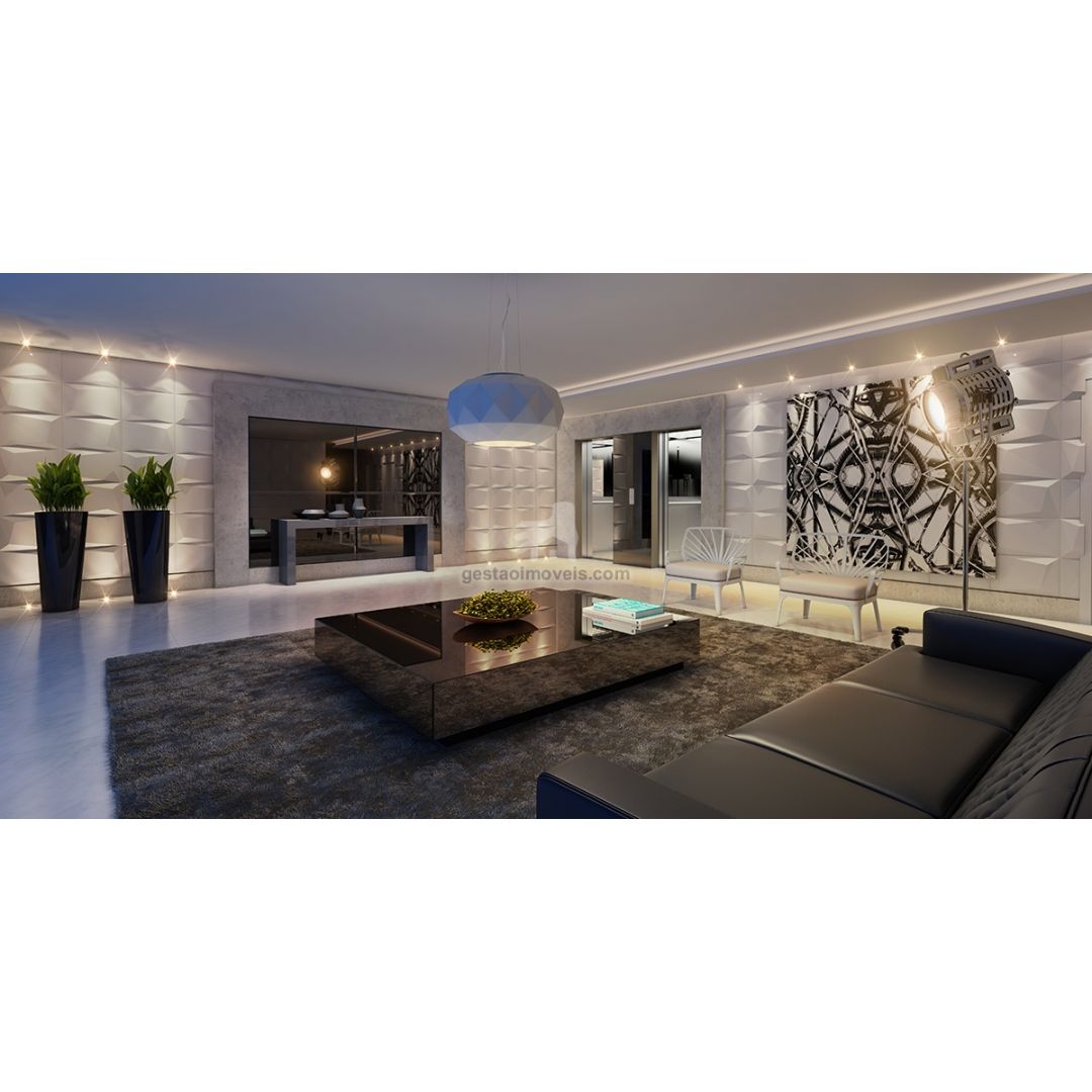 Apartamento, 1 quarto, 43 m² - Foto 2