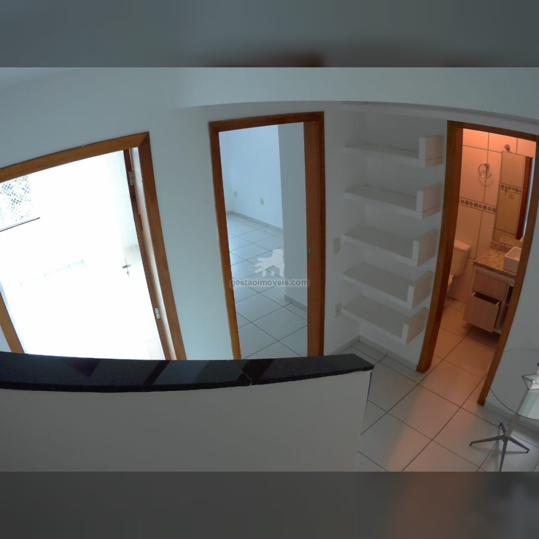 Triplex 2 dormitórios para locação no bairro municipios