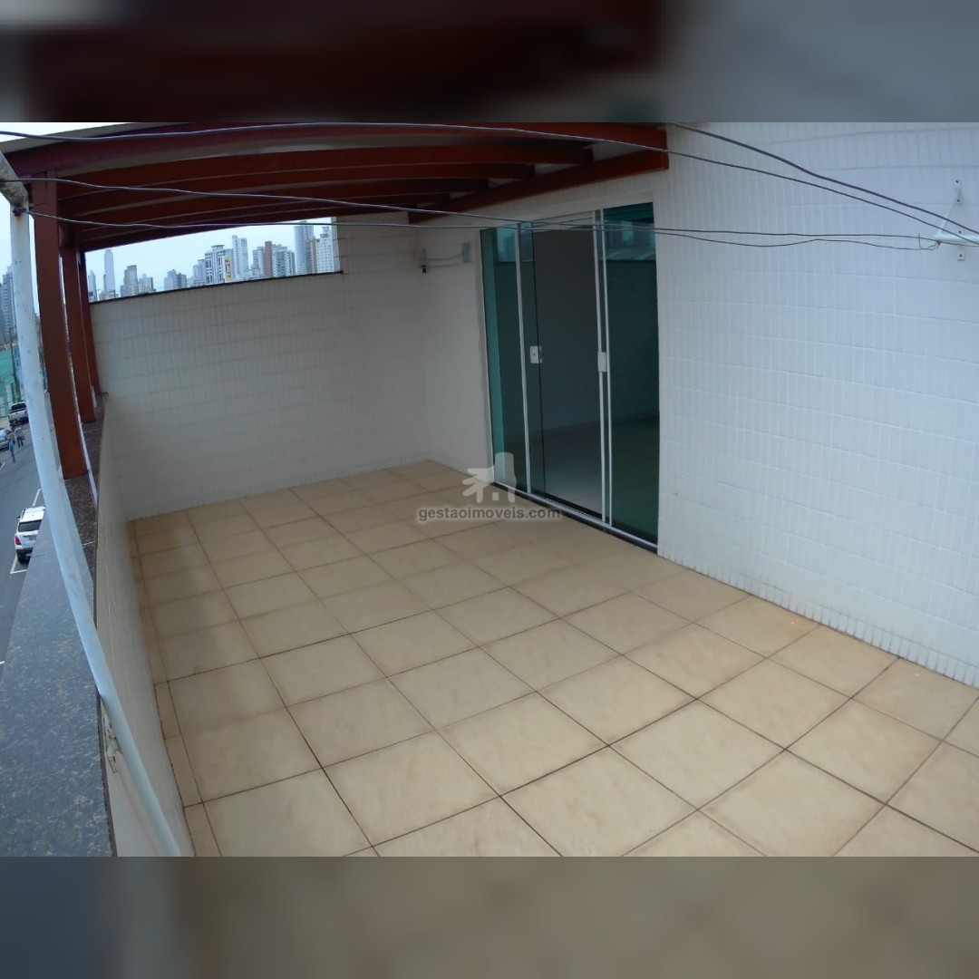 Triplex 3 dormitórios para locação no bairro municípios em BC