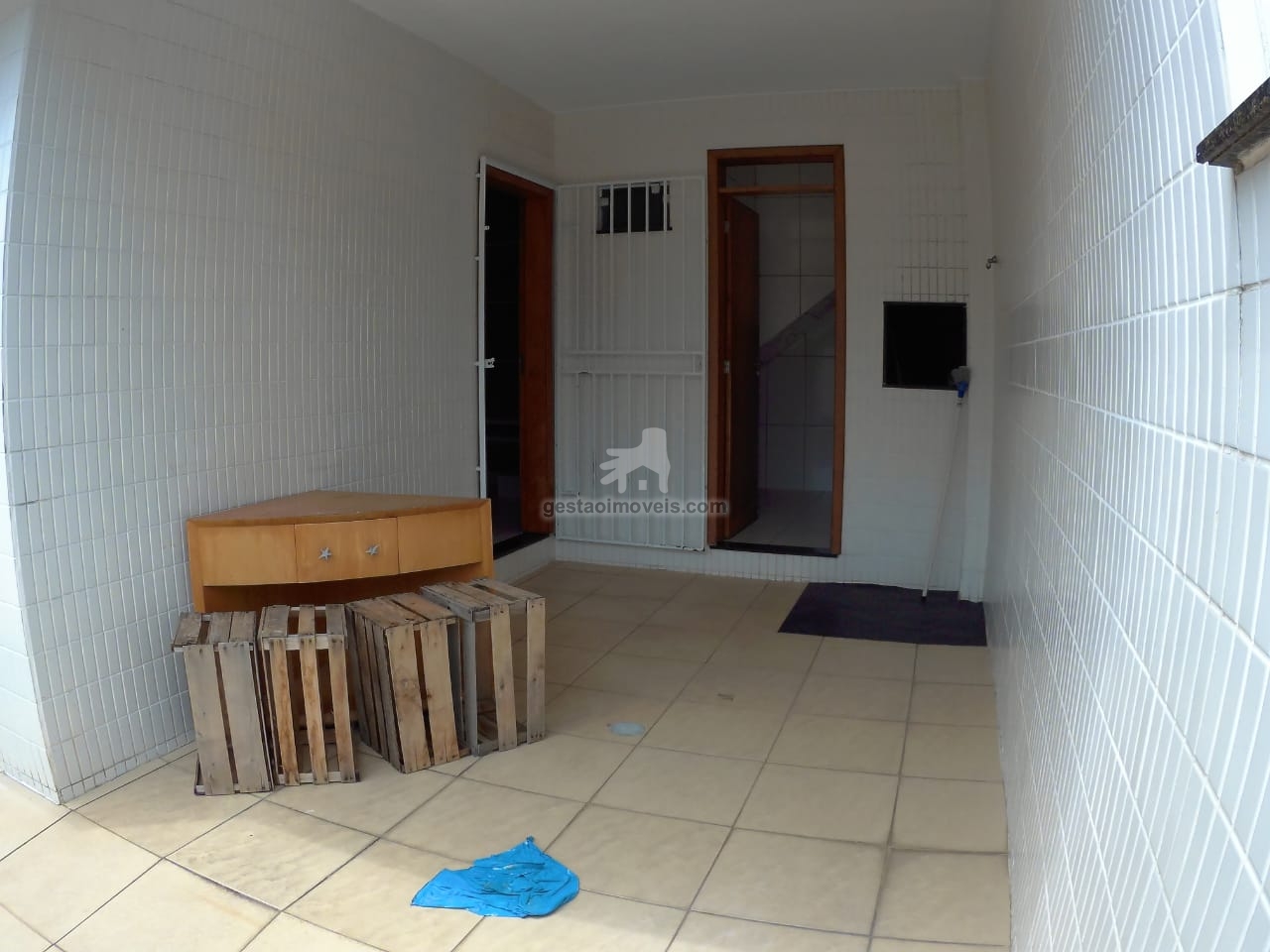 Triplex 2 dormitórios para locação no bairro municipios