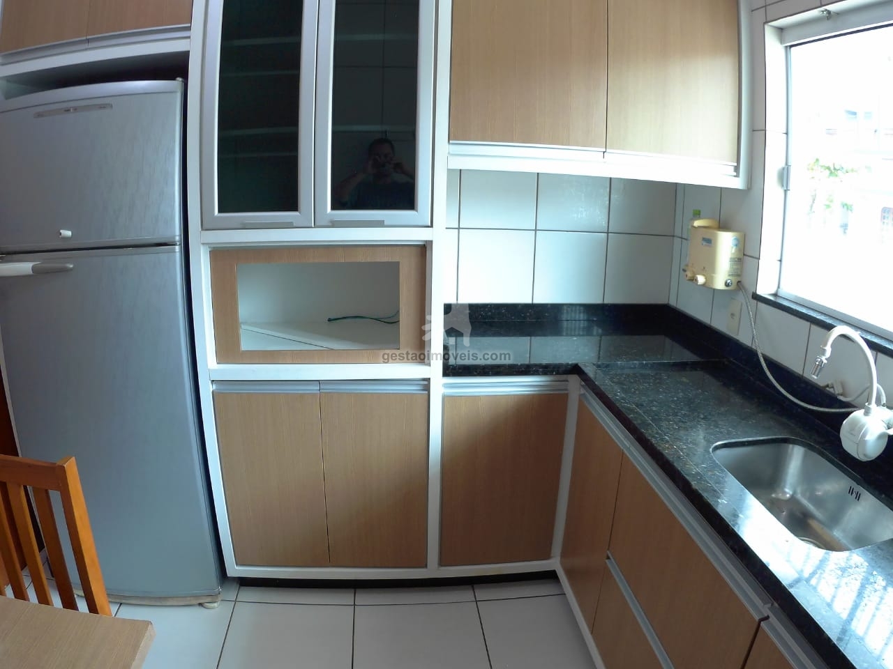 Triplex 2 dormitórios para locação no bairro municipios