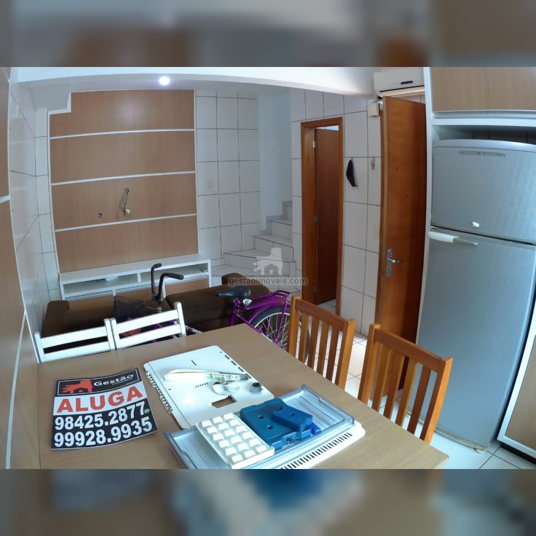 Triplex 3 dormitórios para locação no bairro municípios em BC