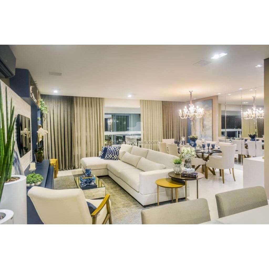 Apartamento, 3 quartos, 144 m² - Foto 1