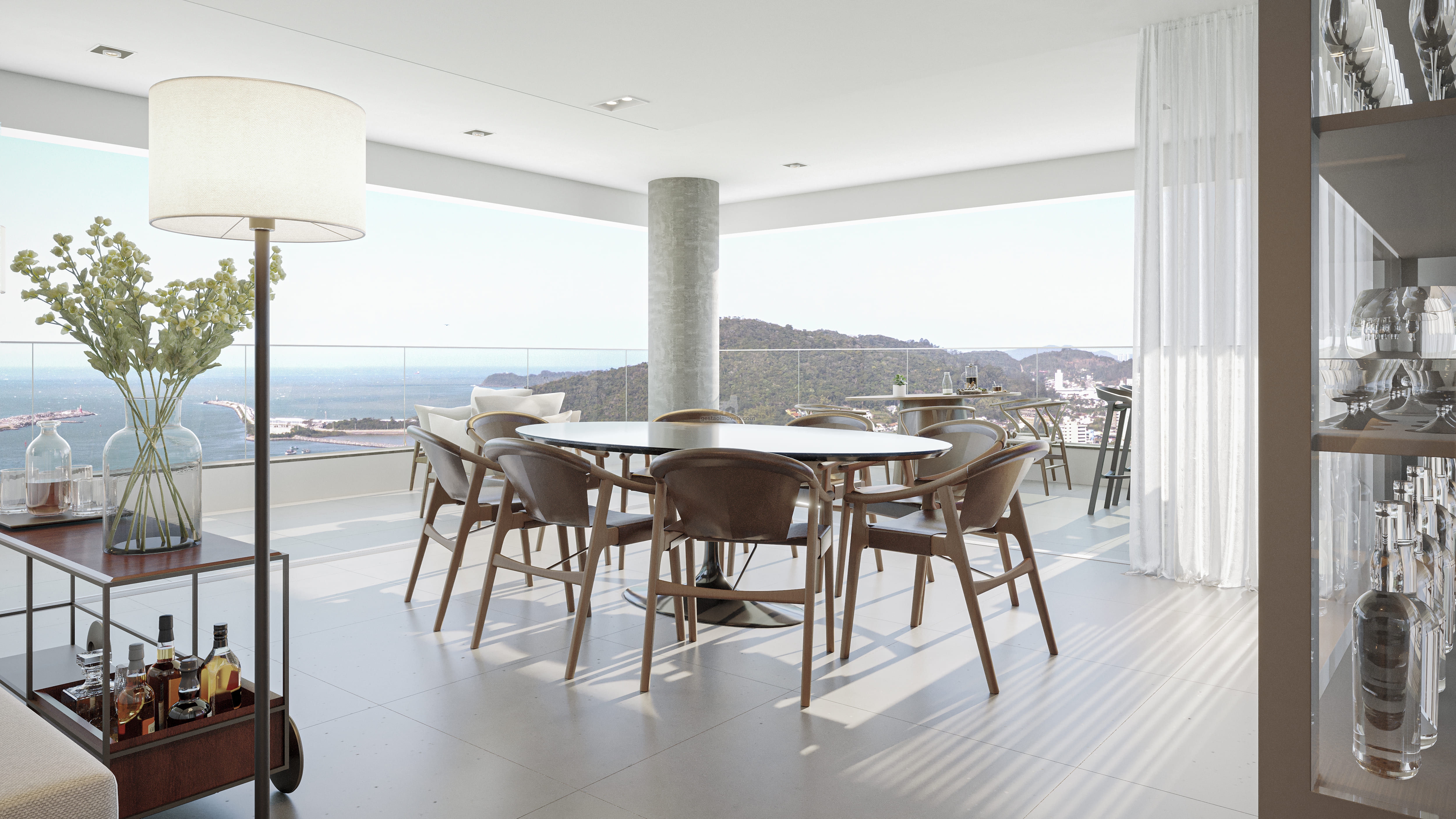 Apartamento, 4 quartos, 267 m² - Foto 3