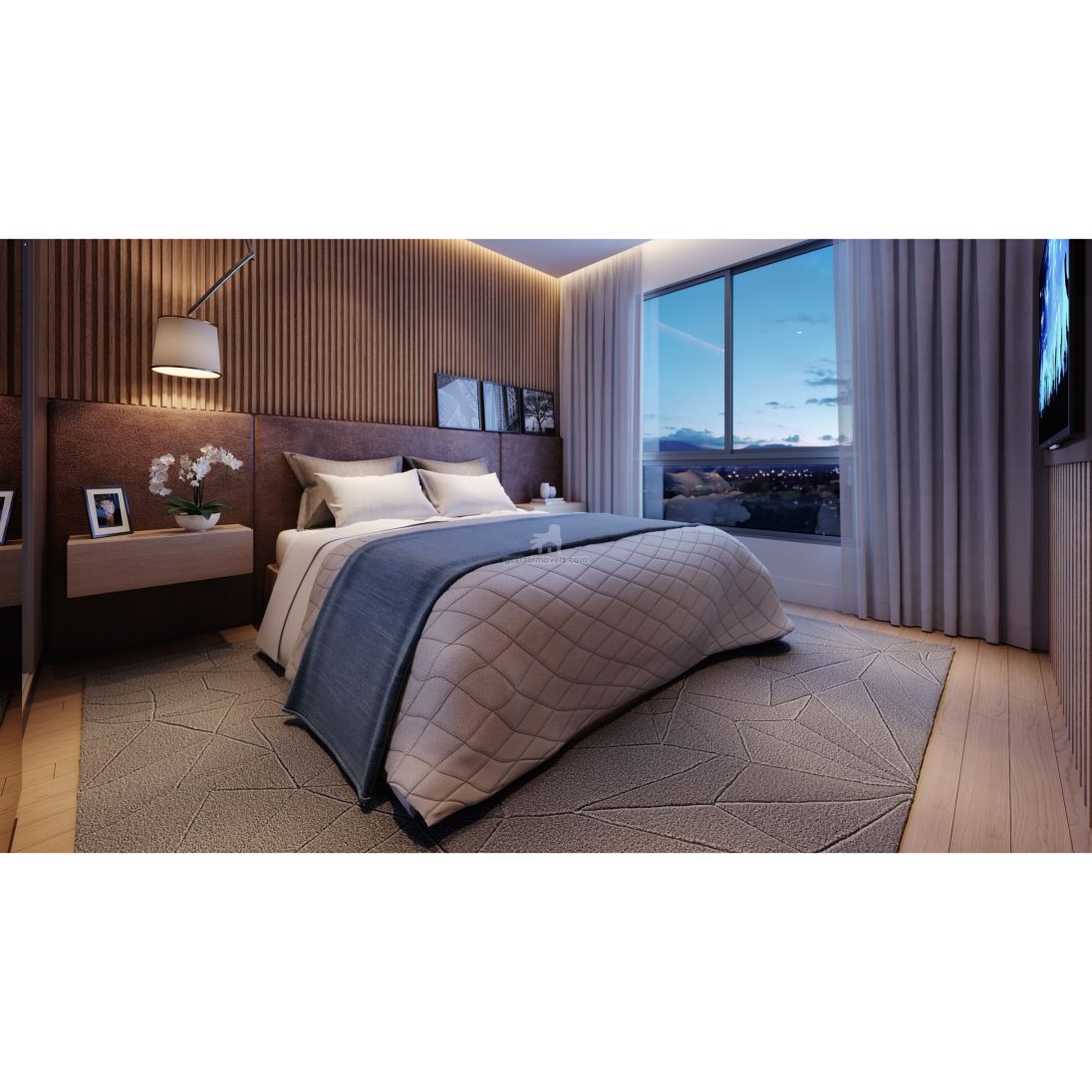 Apartamento, 3 quartos, 134 m² - Foto 3