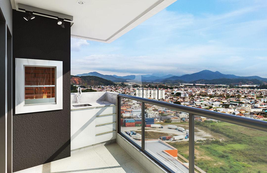 Apartamento, 2 quartos, 67 m² - Foto 8