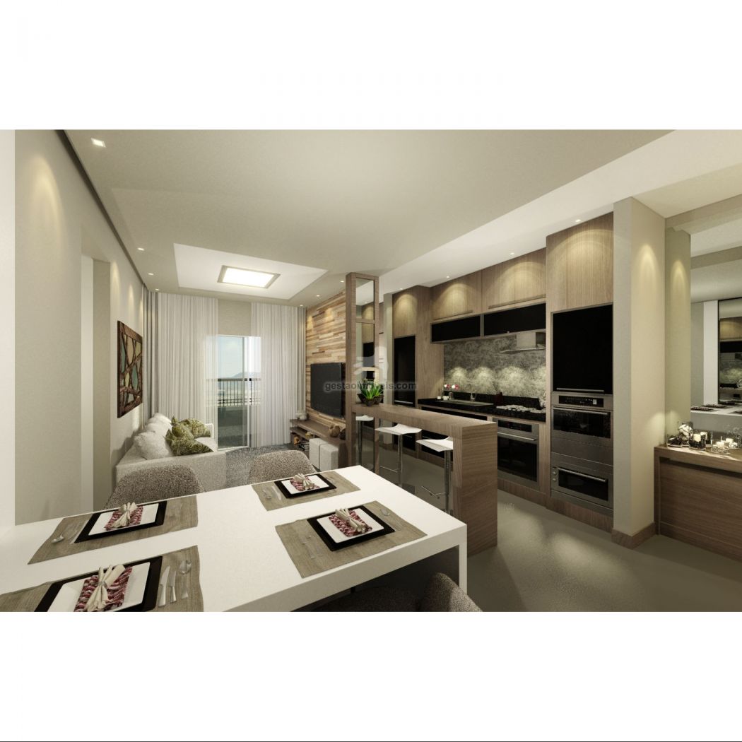 Apartamento, 2 quartos, 62 m² - Foto 2