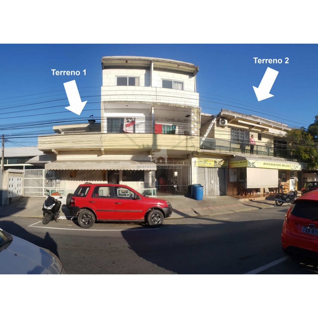 Prédio Inteiro, 560 m² - Foto 1