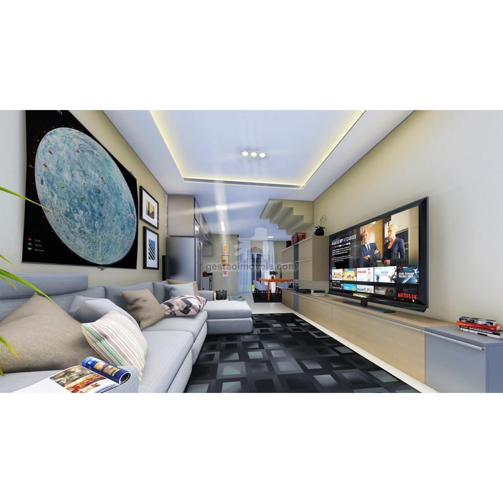 Casa, 142 m² - Foto 6