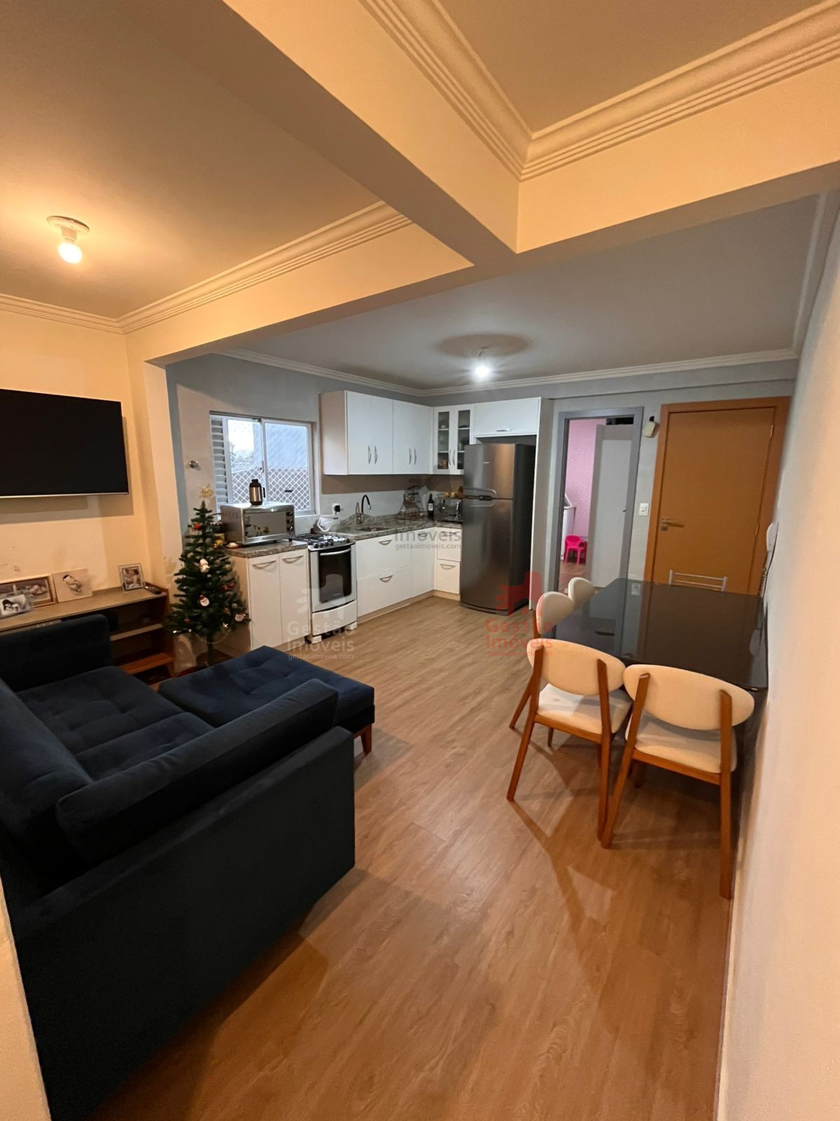 Apartamento, 2 quartos, 44 m² - Foto 2