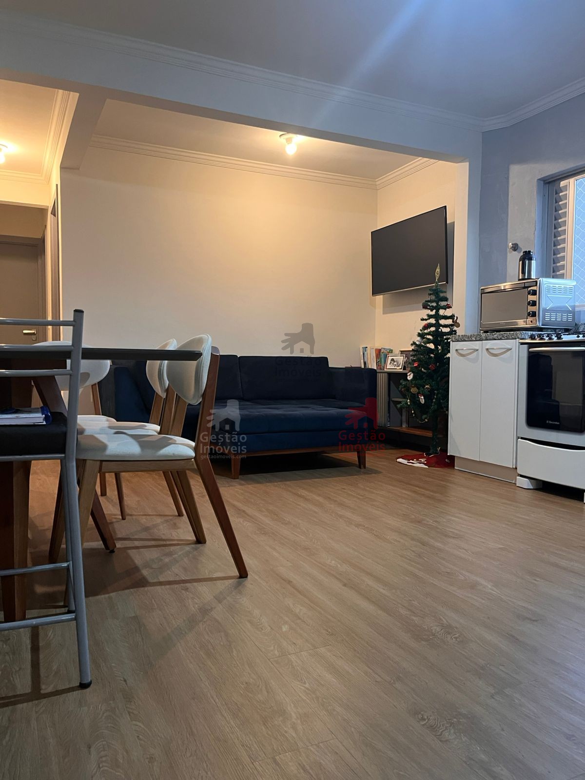 Apartamento, 2 quartos, 44 m² - Foto 3