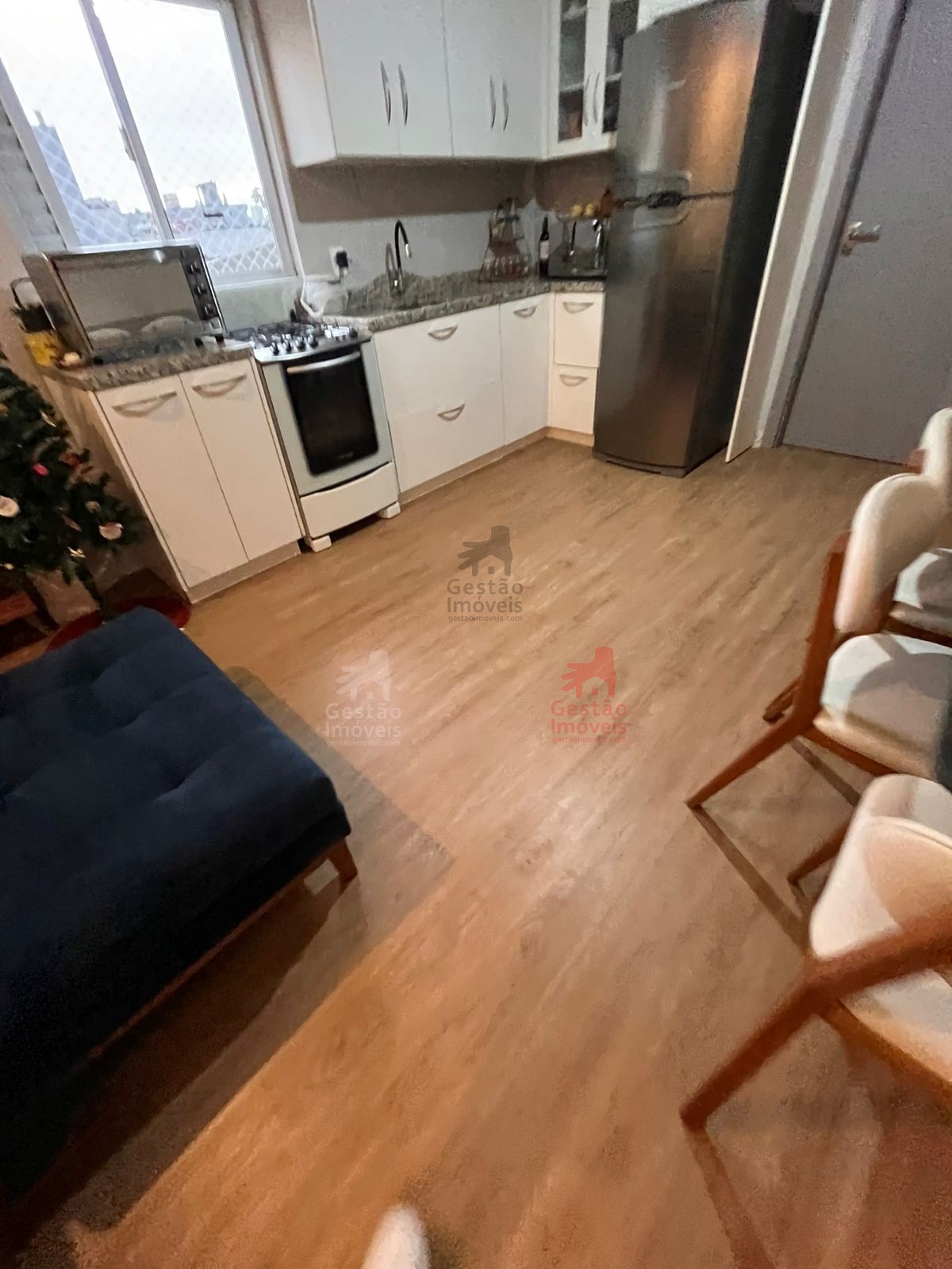 Apartamento, 2 quartos, 44 m² - Foto 6