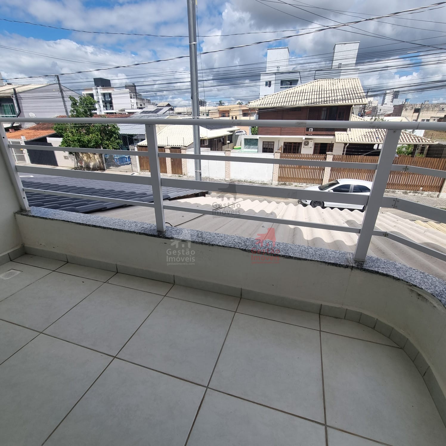 Sobrado 2 quartos para locação anual