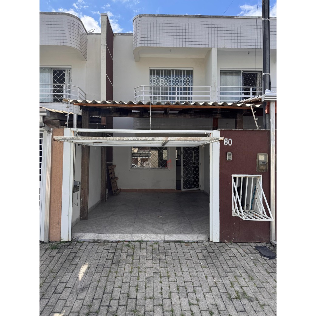 Sobrado 2 quartos para locação anual