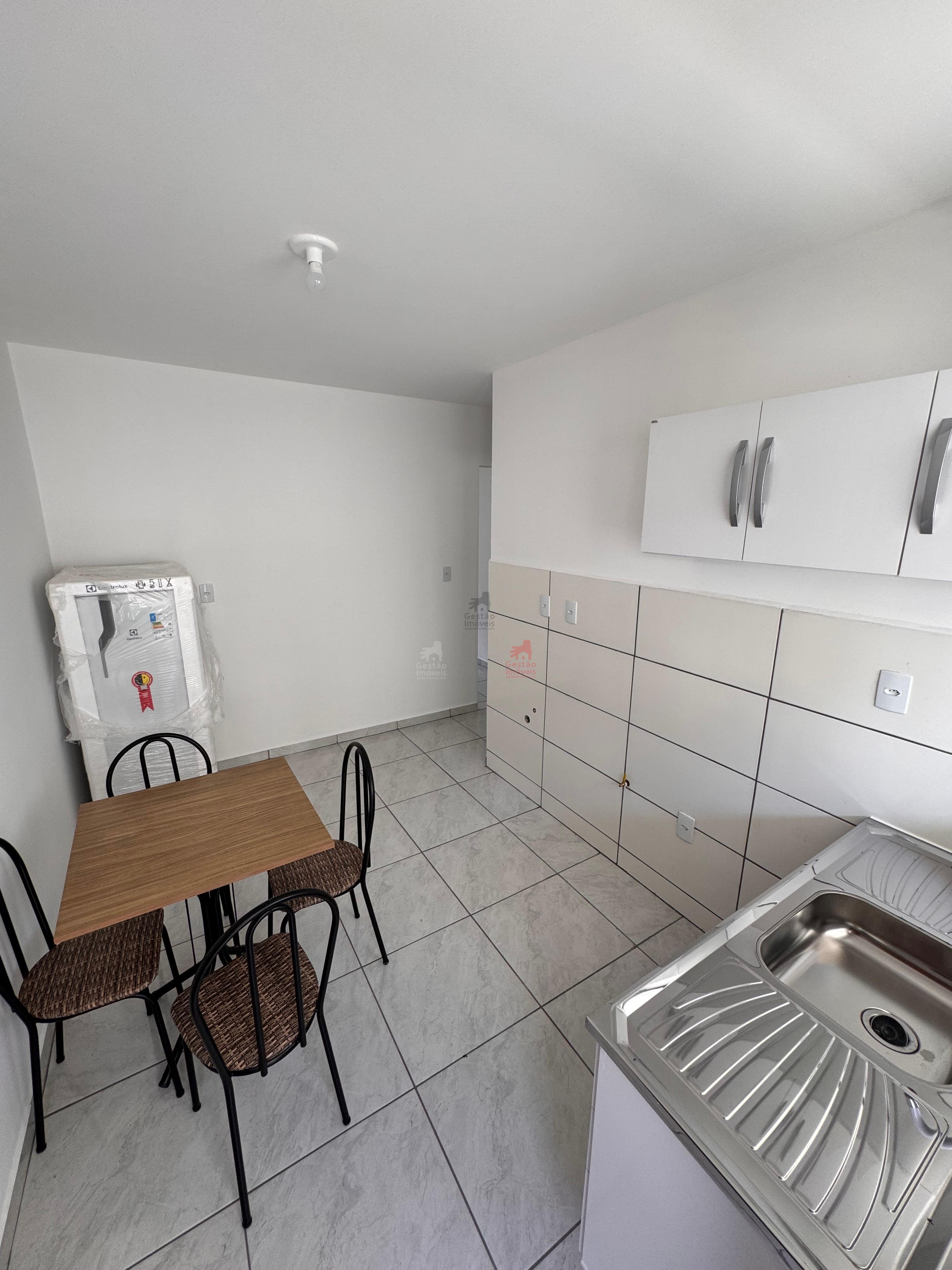 Locação anual 1 quarto em Camboriú no Rio Pequeno