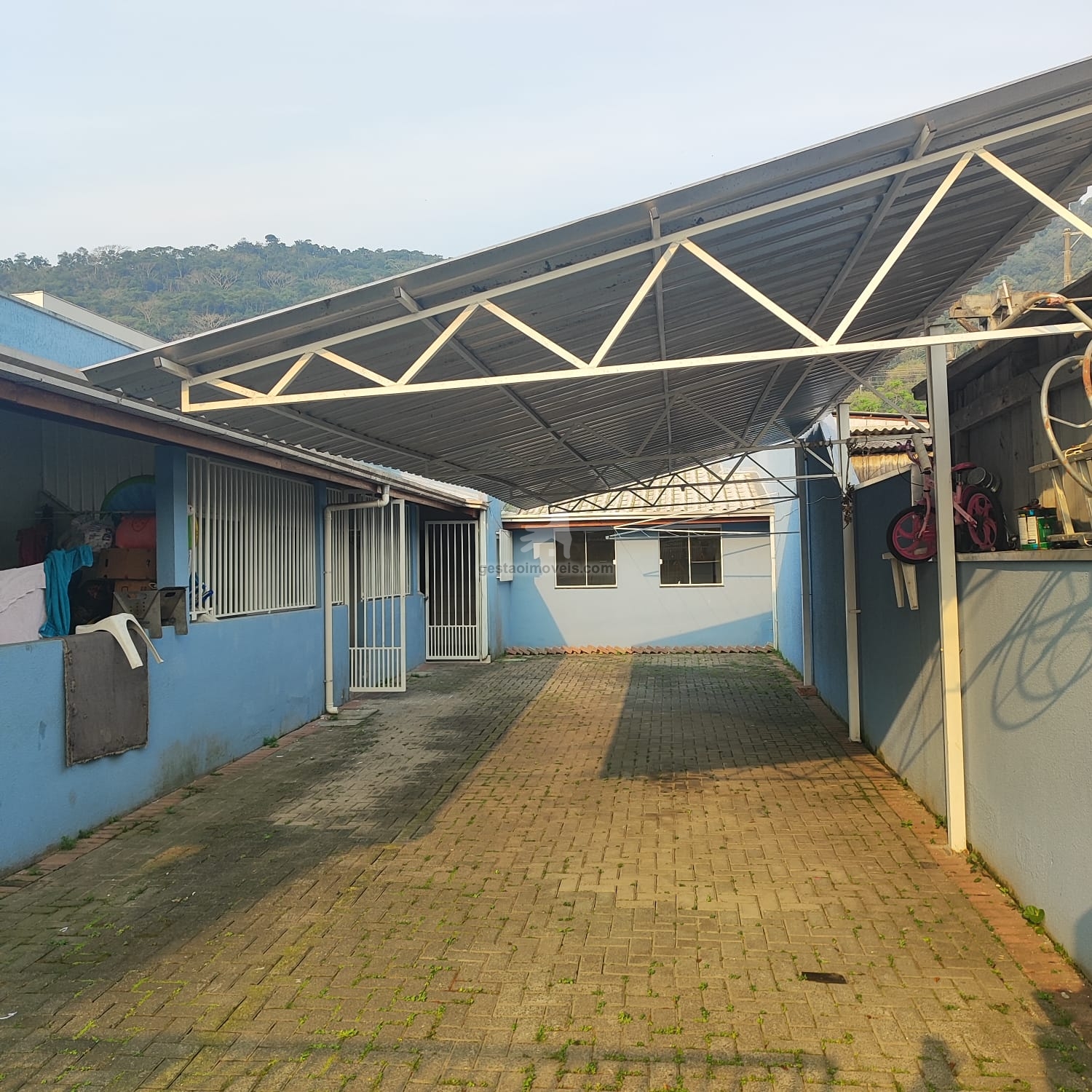 Casa, 1 quarto, 35 m² - Foto 1