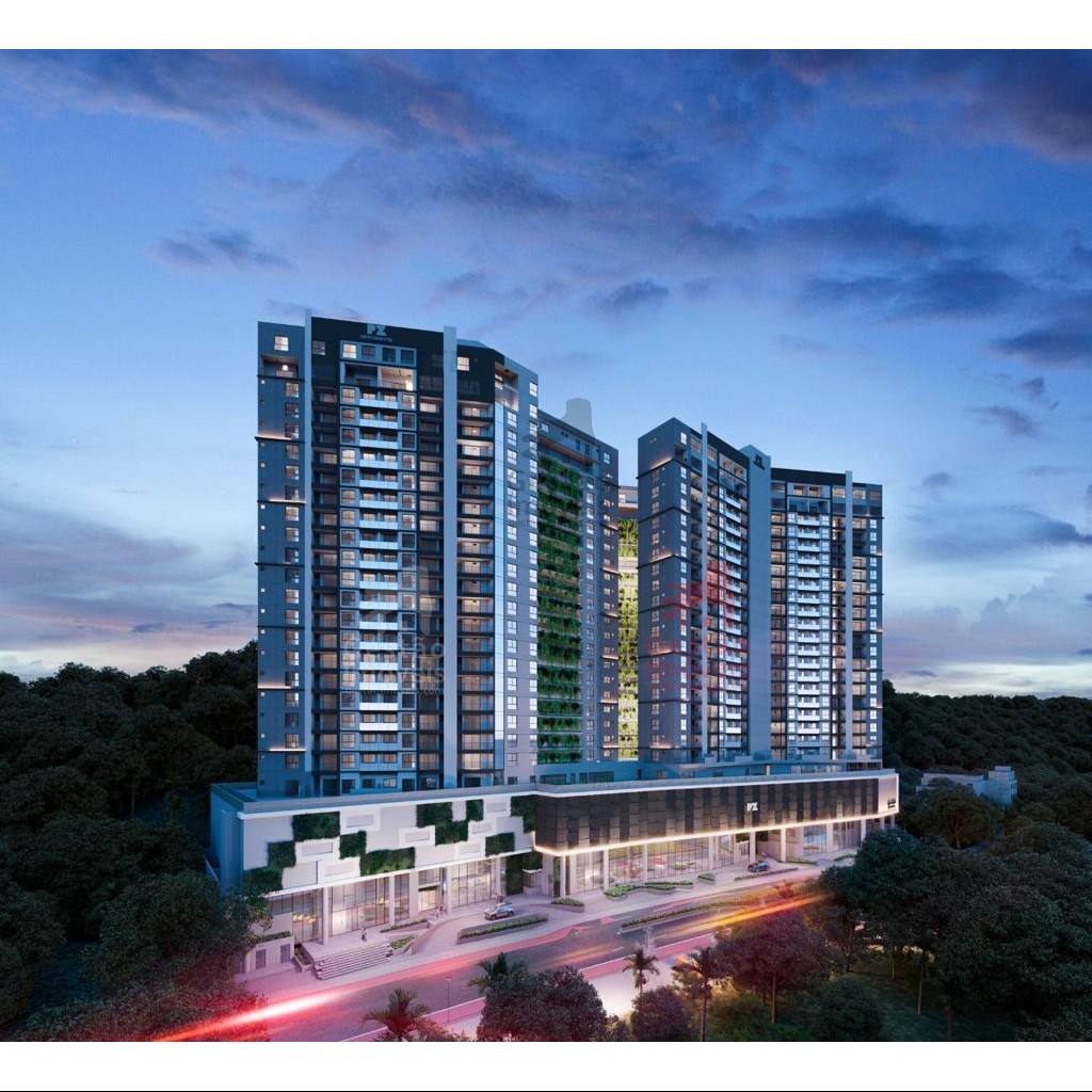 Apartamento, 1 quarto, 35 m² - Foto 1