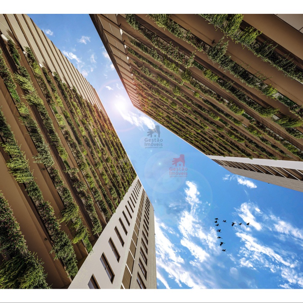 Apartamento, 1 quarto, 35 m² - Foto 2