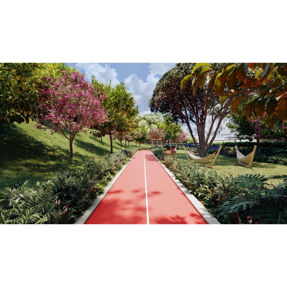 Apartamento, 1 quarto, 35 m² - Foto 5