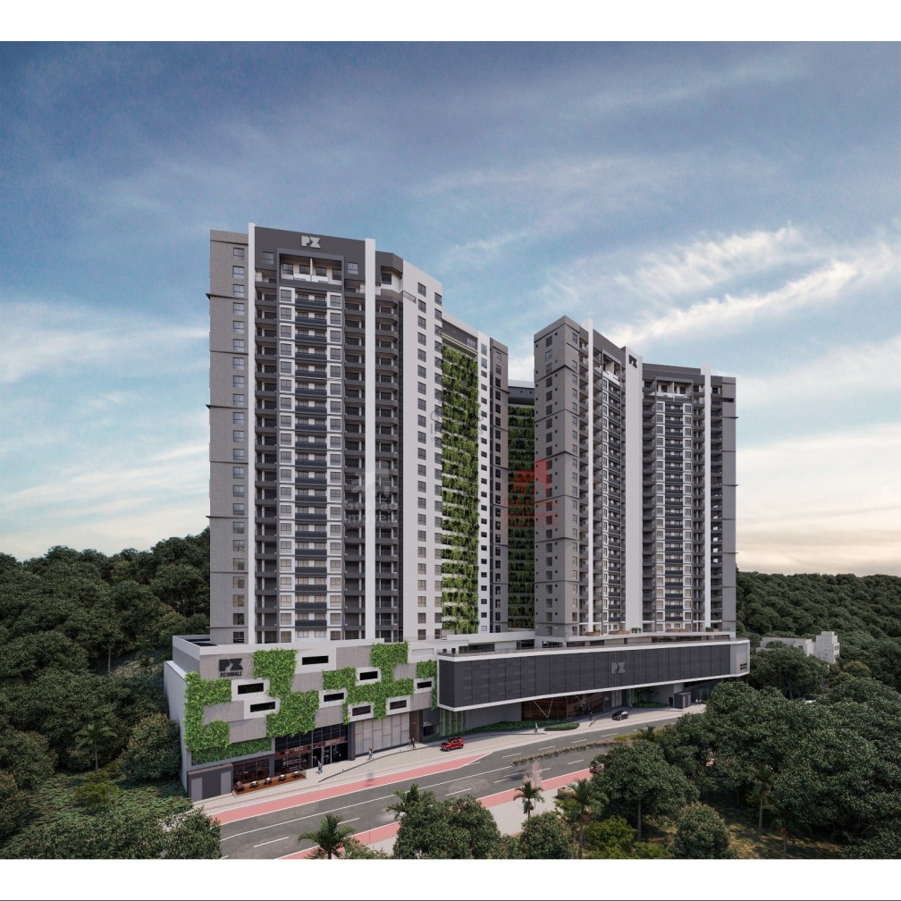 Apartamento, 1 quarto, 35 m² - Foto 7