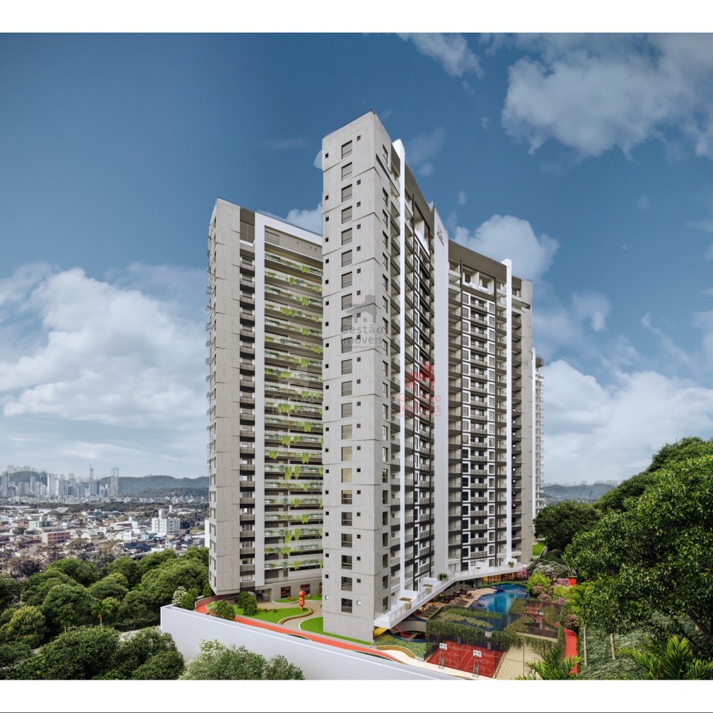Apartamento 1 quarto para Venda em Camboriu