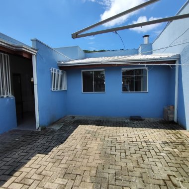 Casa de 2 Quartos par Locação anual no bairro Nova Esperança