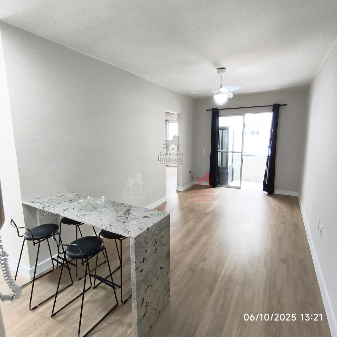 Apartamento, 2 quartos, 60 m² - Foto 3