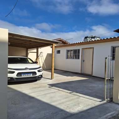 Casa com 2 quartos para locação anual no bairro S. Franscisco de Assis