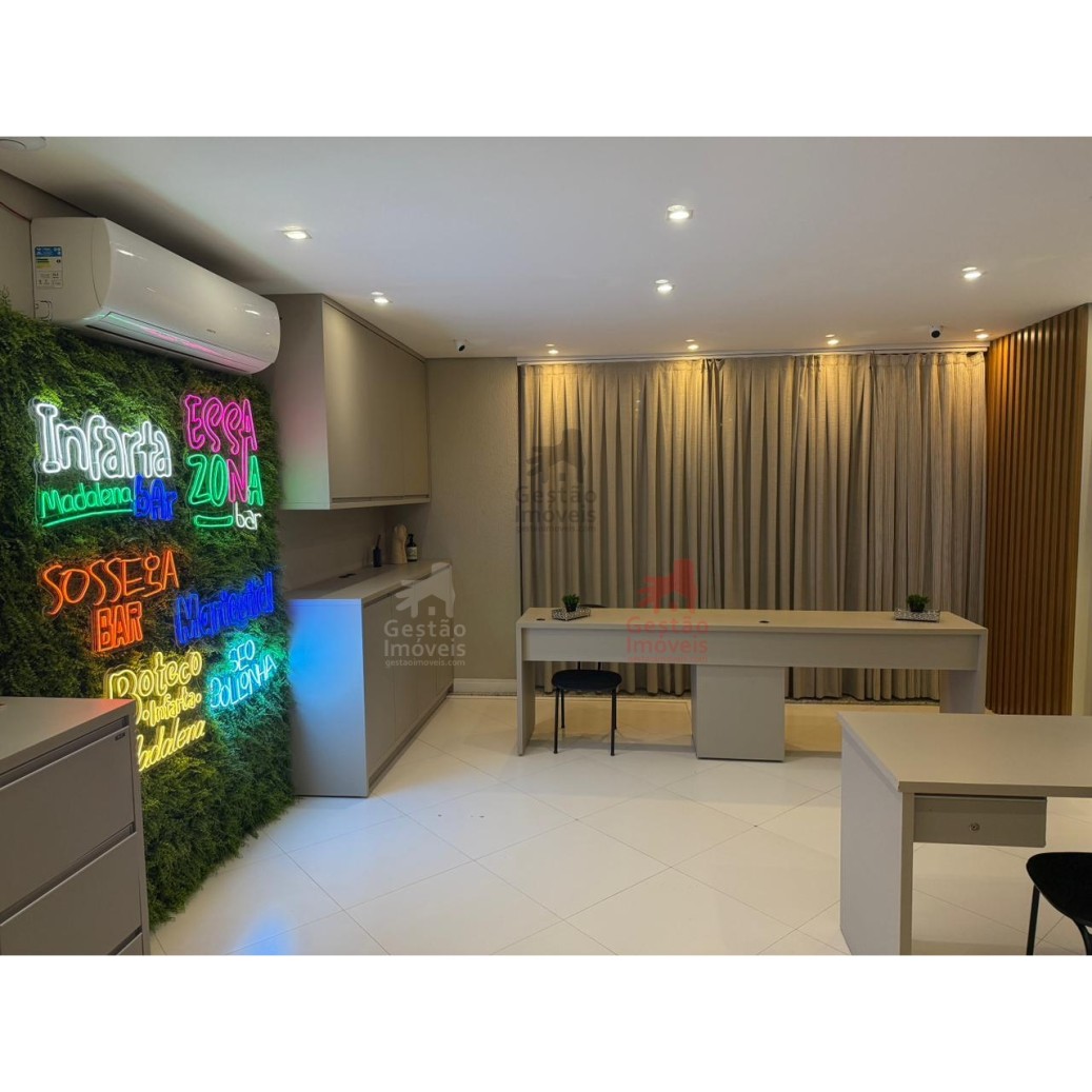 Sala Comercial à Venda – Centro de Balneário Camboriú