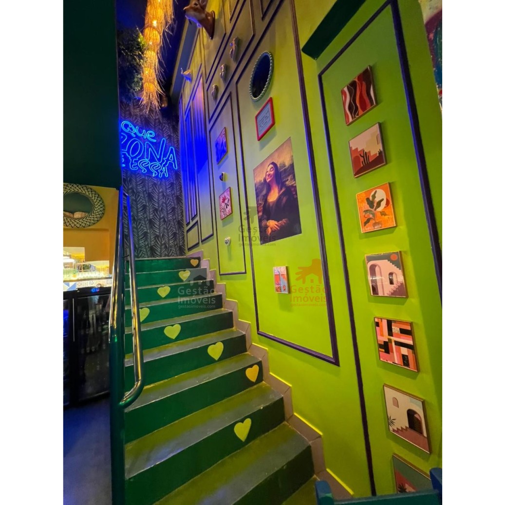 Loja-Salão, 200 m² - Foto 2