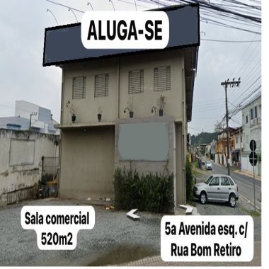 Galpão para Locação Anual no bairro Municípios em Balneário Camboriú