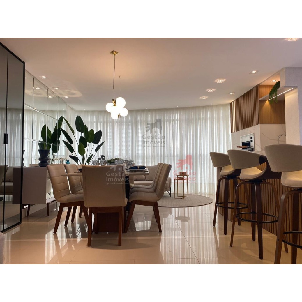 Apartamento 3 suítes para VENDA Anual no bairro Centro em Balneário Camboriú