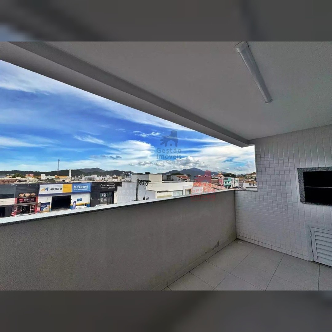 Apartamento Diferenciado com 2 quartos no Centro de BC
