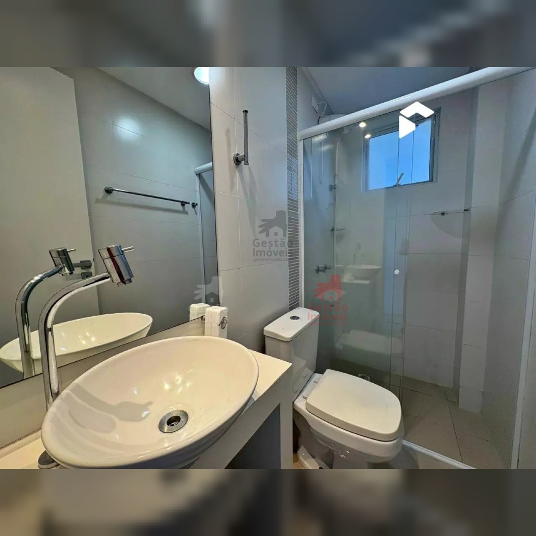 Apartamento Diferenciado com 2 quartos no Centro de BC