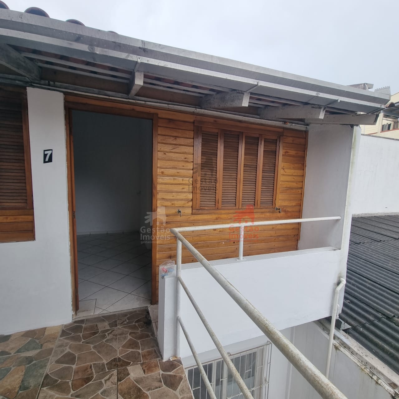 Kitnet-Studio, 25 m² - Foto 1