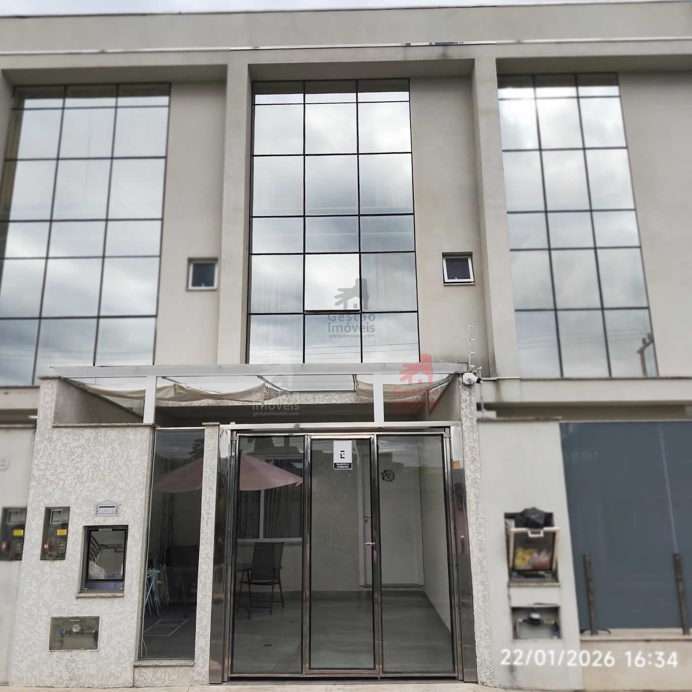 Casa, 3 quartos, 101 m² - Foto 1