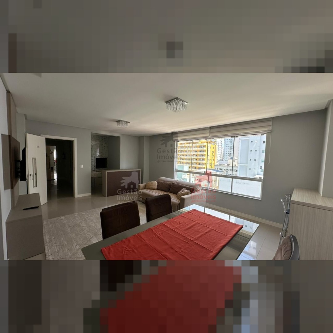Lindo Apartamento de 1 suíte +1 dorm, com 2 vagas, barra Norte de Baln, Camboriú