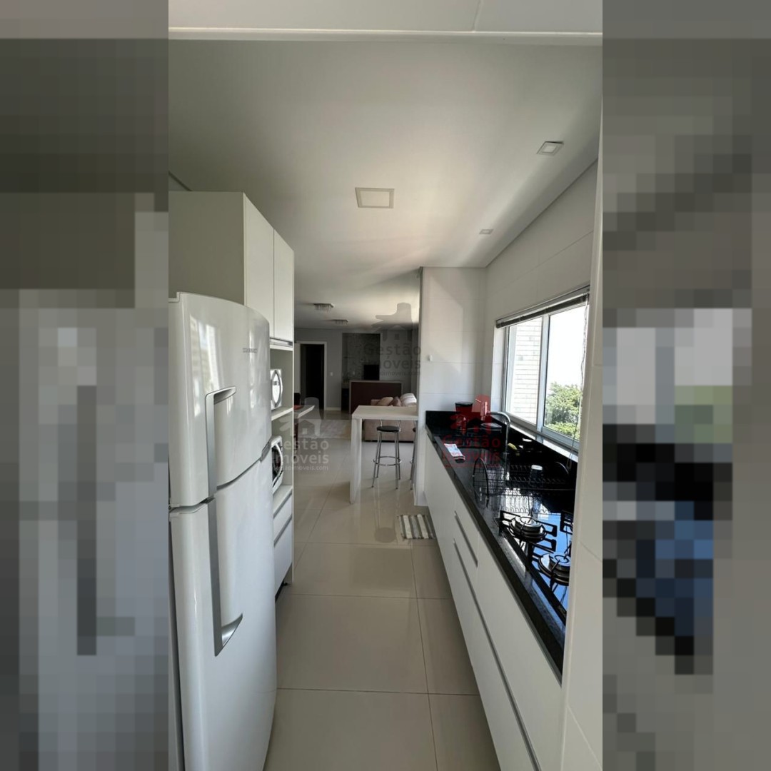 Lindo Apartamento de 1 suíte +1 dorm, com 2 vagas, barra Norte de Baln, Camboriú